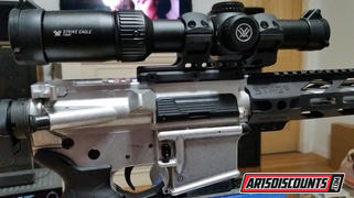 AR15Discounts.com Vortex SE-1624-2 Strike Eagle 1-6x24 AR-BDC3 Review