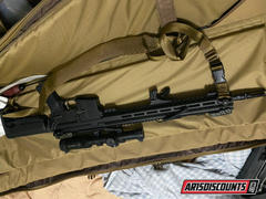 AR15Discounts.com Vortex SE-1624-2 Strike Eagle 1-6x24 AR-BDC3 Review