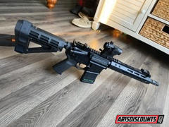 AR15Discounts.com NBS Mil-Spec AR-15 Carbine Buffer Spring Review