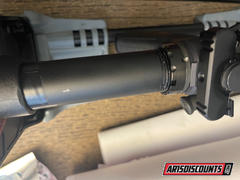 AR15Discounts.com Forward Controls Design CNF Enhanced Castle Nut Review