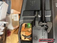 AR15Discounts.com Forward Controls Design EMR-A (Enhanced Ambidextrous Magazine Release) Review