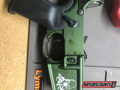 AR15Discounts.com Forward Controls Design EMR-H (Enhanced Magazine Release) Review