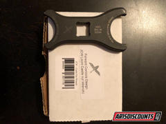 AR15Discounts.com Forward Controls Design JCW Joint Castle Nut Wrench Review