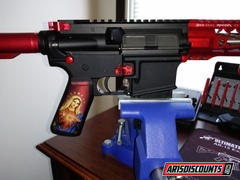 AR15Discounts.com Forward Controls Design JCW Joint Castle Nut Wrench Review