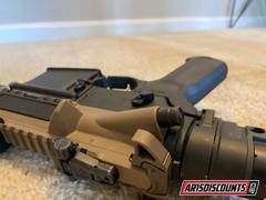 AR15Discounts.com Forward Controls Design LDFA (Low Drag Forward Assist) Review