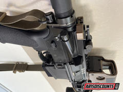 AR15Discounts.com Forward Controls Design LDFA (Low Drag Forward Assist) Review