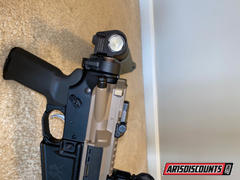 AR15Discounts.com Forward Controls Design LDFA (Low Drag Forward Assist) Review