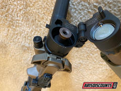 AR15Discounts.com Forward Controls Design LDFA (Low Drag Forward Assist) Review