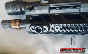 AR15Discounts.com Forward Controls Design MSQ-H M-LOK QD Sling Adapter Review