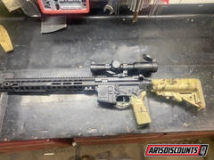 AR15Discounts.com Forward Controls Design RHF AR-15 Free Float M-LOK Handguard Review