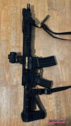 AR15Discounts.com Forward Controls Design RHF AR-15 Free Float M-LOK Handguard Review