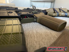AR15Discounts.com Forward Controls Design TGF Standard Trigger Guard Review
