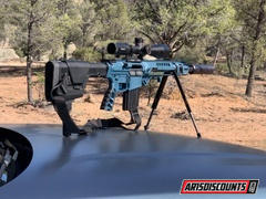 AR15Discounts.com Forward Controls Design URFv2 Slick-Side Billet Upper Receiver Review