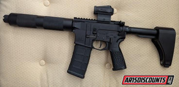 AR15Discounts.com AR-15 .223/5.56 Complete Upper Configurator Review