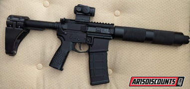 AR15Discounts.com AR-15 .223/5.56 Complete Upper Configurator Review