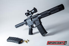 AR15Discounts.com Dirty Bird AR-15 Multi-Cal Forged Lower Receiver - BLEM Review