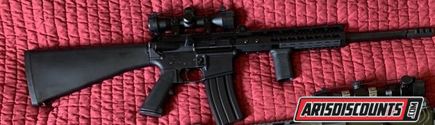 AR15Discounts.com Dirty Bird AR-15 Multi-Cal Forged Lower Receiver - BLEM Review