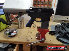 AR15Discounts.com Dirty Bird AR-15 Multi-Cal Forged Lower Receiver - BLEM Review