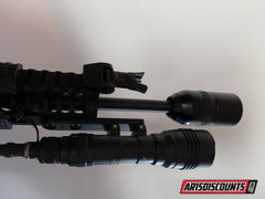 AR15Discounts.com Arisaka Defense M-LOK Inline Scout Mount - 1 Review