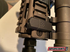 AR15Discounts.com Arisaka Defense Offset Scout Mount Review