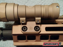AR15Discounts.com Arisaka Defense Offset Scout Mount Review