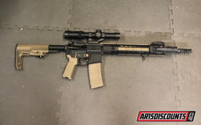 AR15Discounts.com Arisaka Defense Side Scout Mount Review