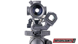 AR15Discounts.com Arisaka Defense Offset Optic Mount Base Review