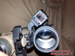 AR15Discounts.com Arisaka Defense Offset Optic Mounting Plate - Tall Review
