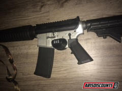 AR15Discounts.com NBS 3-Dial Password Trigger Lock Review