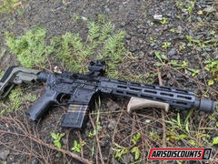 AR15Discounts.com Faxon 10.5 Pencil Profile AR15 Barrel, 556 Nato, Pinned Gas Block Review