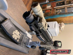 AR15Discounts.com Faxon 10.5 Pencil Profile AR15 Barrel, 556 Nato, Pinned Gas Block Review