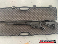 AR15Discounts.com Faxon 16 Pencil Profile AR15 Barrel, 556 Nato, Pinned Gas Block Review