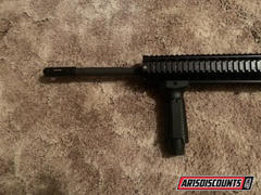 AR15Discounts.com Faxon 5.56 MuzzLok Ported Flash Hider, Steel, QPQ Nitride Review