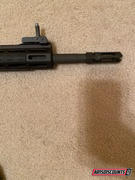 AR15Discounts.com Faxon 5.56 MuzzLok Ported Flash Hider, Steel, QPQ Nitride Review