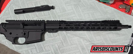 AR15Discounts.com Anderson Manufacturing AM-15 Stripped Lower Receiver – Closed (3 Pack) Review