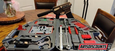 AR15Discounts.com Real Avid Armorer's Master AR-15 Cleaning Kit Review