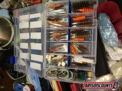 AR15Discounts.com Real Avid AR-15 Brush Combo Review