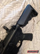 AR15Discounts.com NBS SOPMOD Mil-Spec Adjustable AR-15 Stock w/ Battery Storage - Black Review