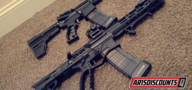 AR15Discounts.com Kaw Valley Precision Mach Linear Comp Thread Adapter Review