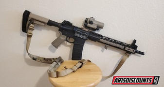 AR15Discounts.com Vltor A5 Heavy Weight Buffer - 6.83 Oz. Review