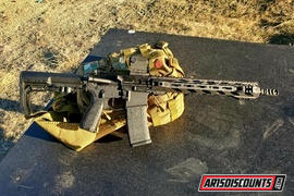AR15Discounts.com VLTOR Carbine Spring and Buffer Kit Review