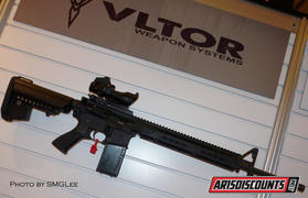 AR15Discounts.com VLTOR Enhanced Modstock - Mil-Spec Review