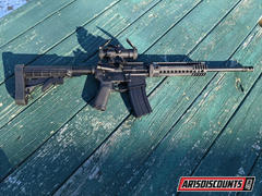 AR15Discounts.com VLTOR Mod 3 AR-15 Charging Handle - Large Latch Review