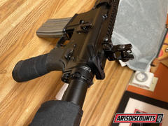 AR15Discounts.com VLTOR Mod 3 AR-15 Charging Handle - Large Latch Review