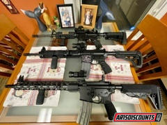 AR15Discounts.com VLTOR Mod 3 AR-15 Charging Handle - Large Latch Review