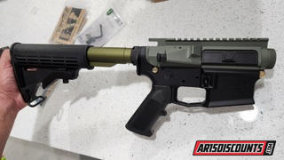 AR15Discounts.com VLTOR MUR Upper Receiver With Bolt Assist And Shell Deflector Review