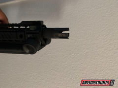 AR15Discounts.com VLTOR NRWL 5.56/.223 Booster/Linear Comp - 1/2-28 Review