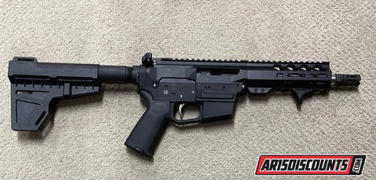 AR15Discounts.com VLTOR VC-9 9mm Flash Hider - 1/2-28 Review