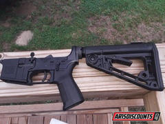 AR15Discounts.com Rogers Super-Stoc Mil-Spec Carbine Stock  Review
