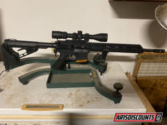AR15Discounts.com Rogers Super-Stoc Mil-Spec Carbine Stock  Review